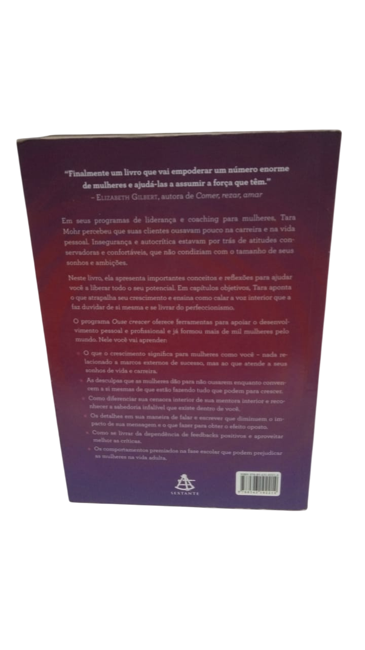 Ouse Crescer Afonso Celso da Cunha Serra - Imagem 2