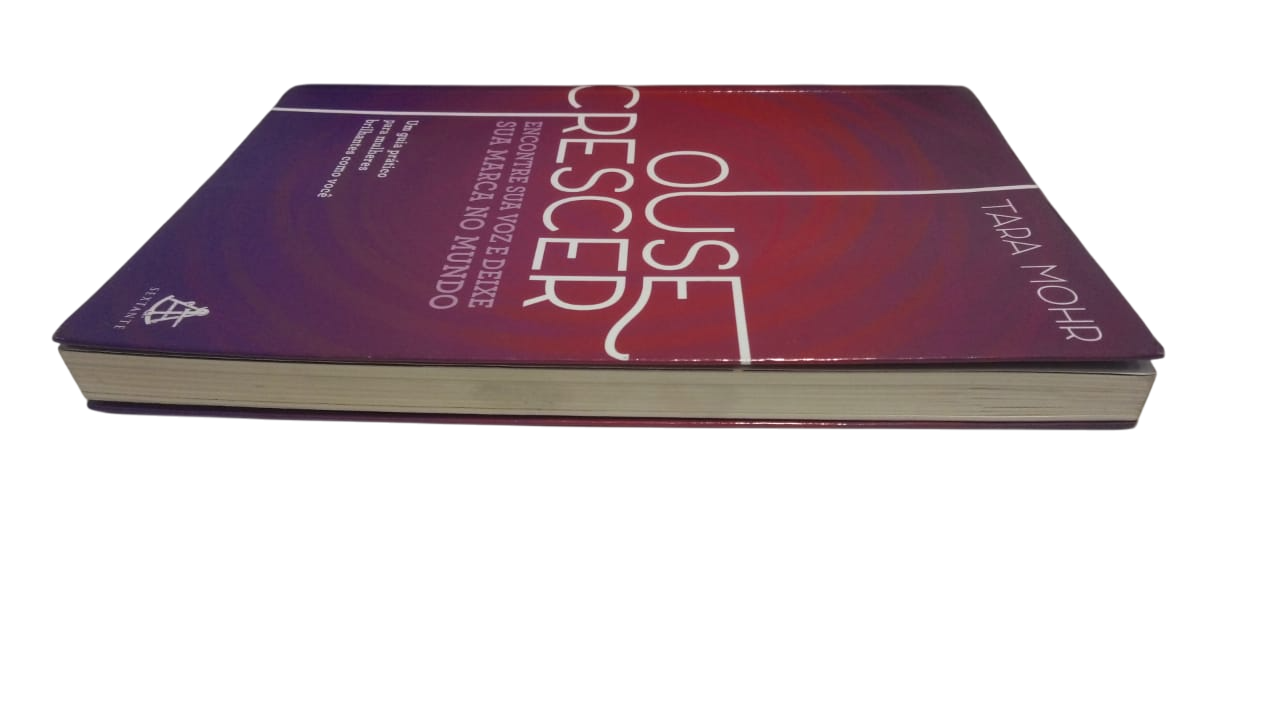 Ouse Crescer Afonso Celso da Cunha Serra - Imagem 3