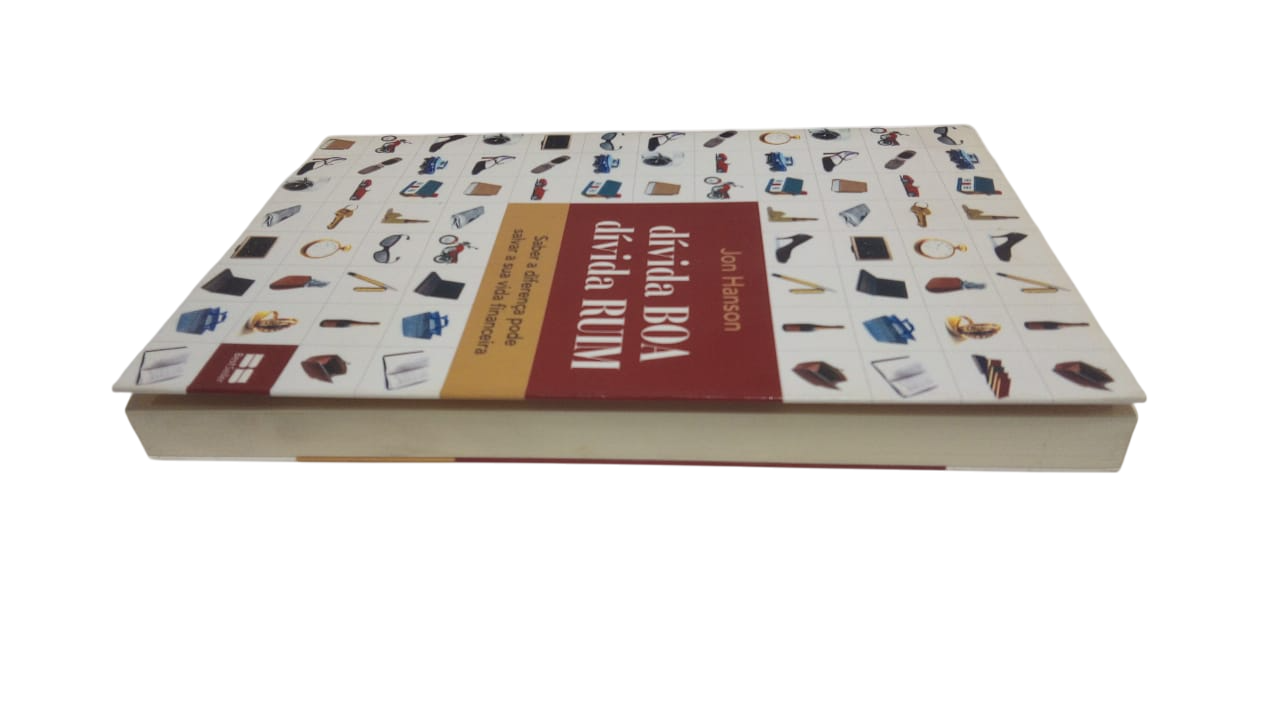 Dívida Boa Dívida Ruim Jon Hanson - Imagem 3