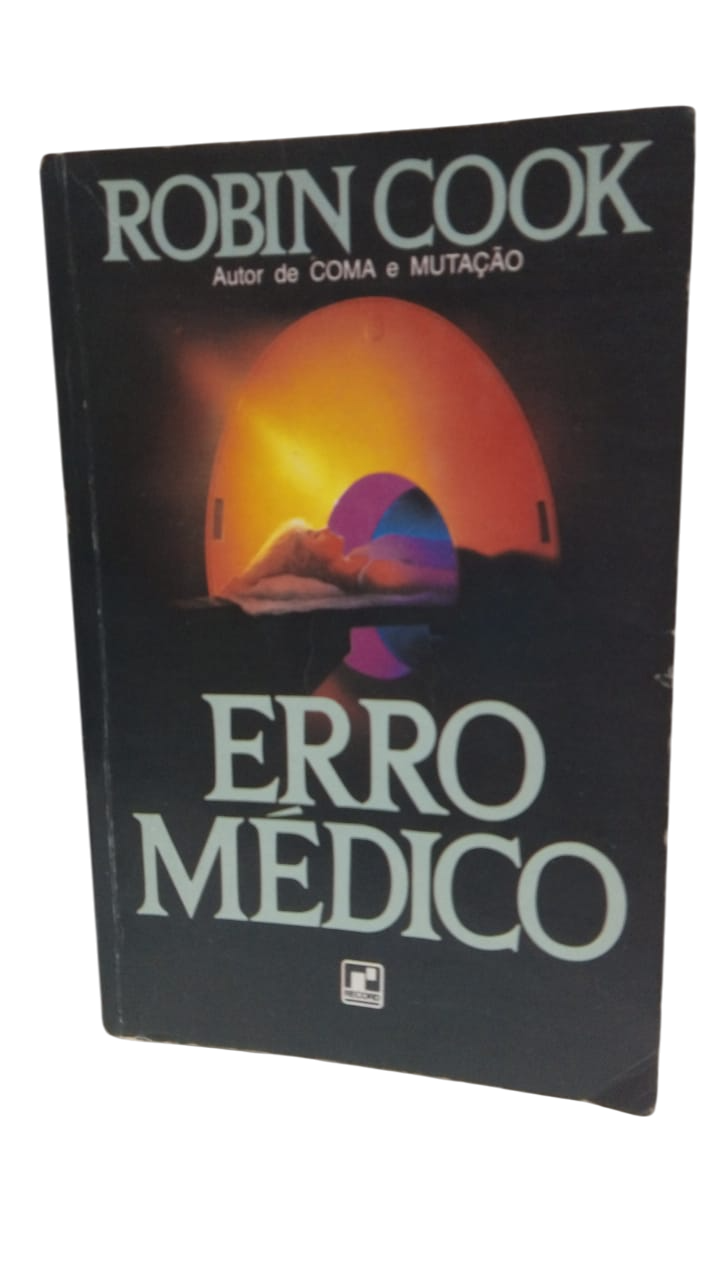 Erro Medico Robin Cook Paulo Azevedo