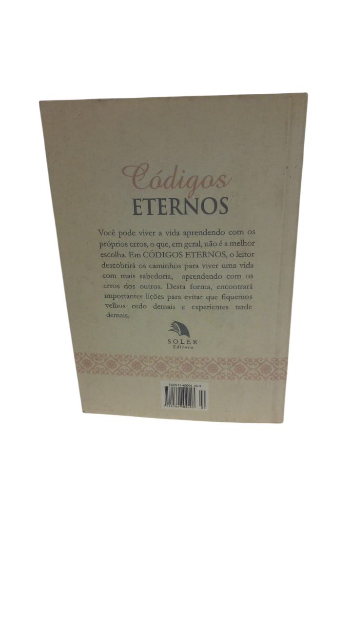 Códigos Eternos Bolso Legrand - Imagem 2