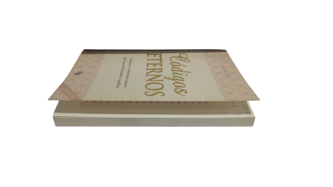 Códigos Eternos Bolso Legrand - Imagem 3