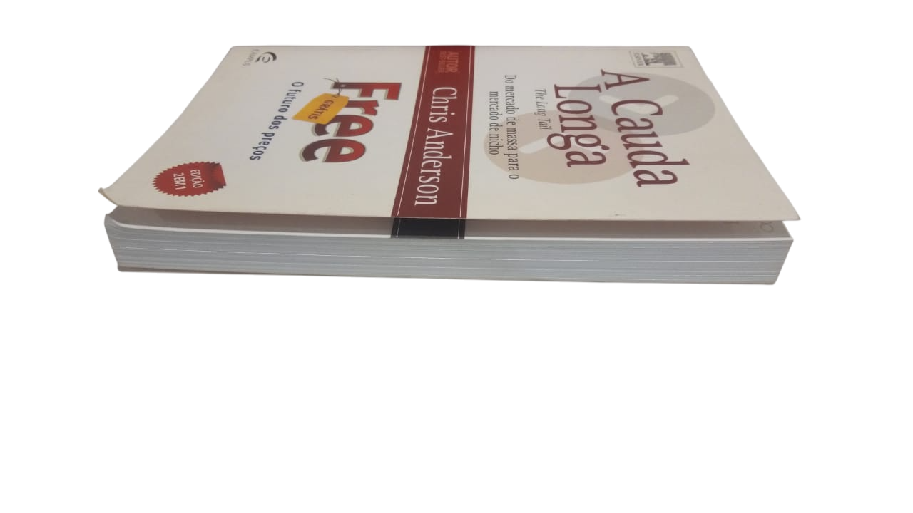 A cauda longa Chris Anderson - Imagem 3