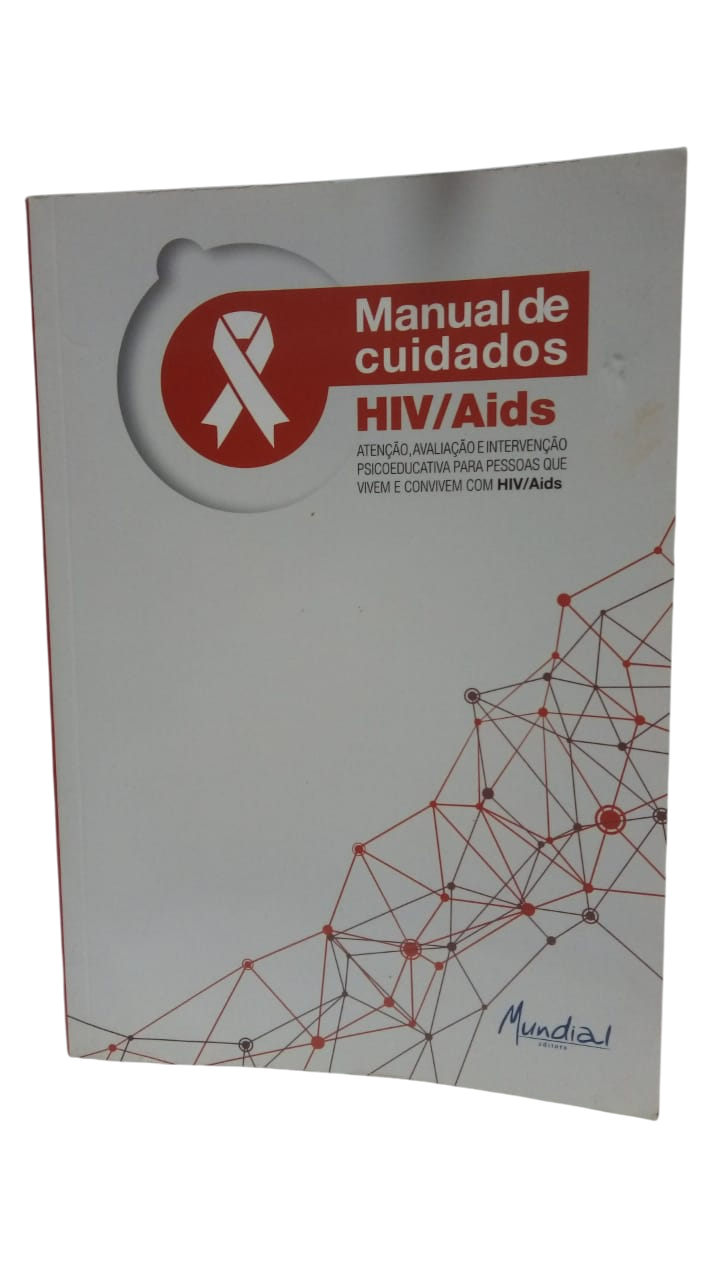 Manual de Cuidados Hiv/aids S/a