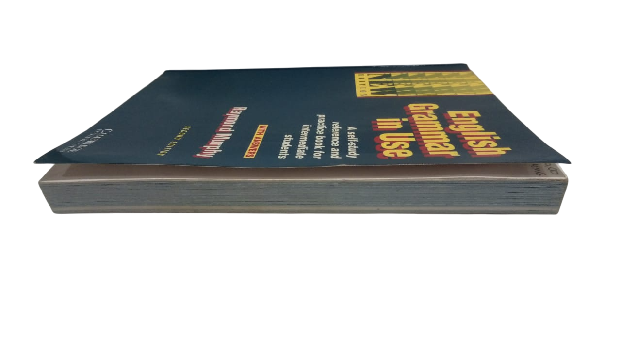 English Grammar In Use Raymond Murphy - Imagem 3