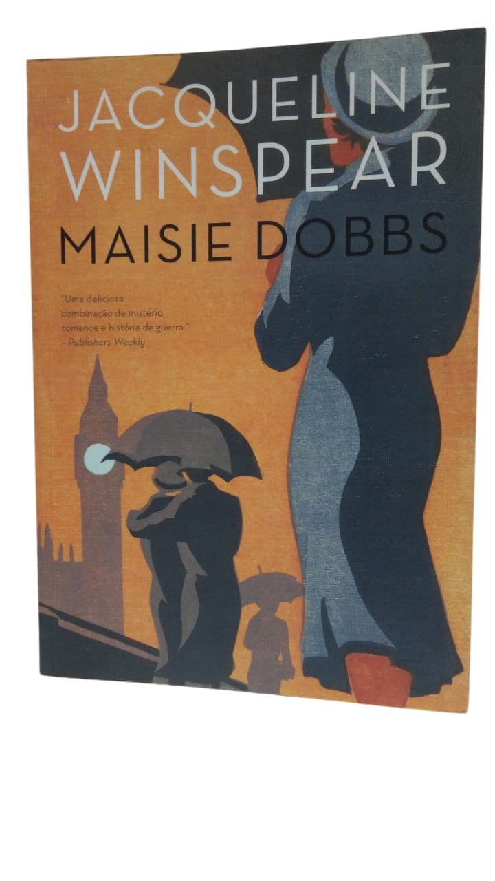 Maisie Dobbs Jacqueline Winspear