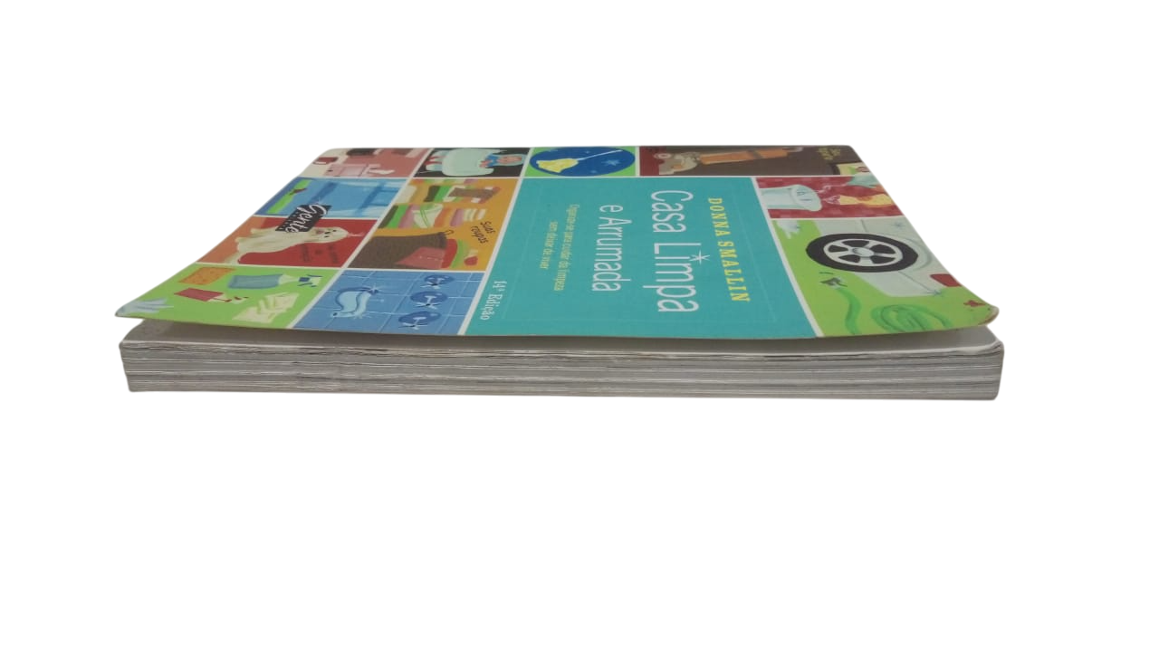 Casa Limpa e Arrumada Donna Smallin - Imagem 3