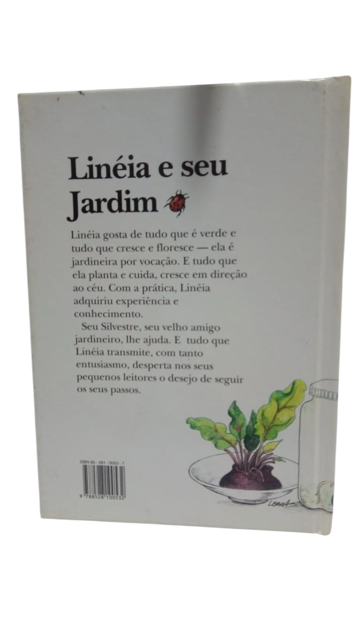 Linéia e Seu Jardim Christina Bjork - Imagem 2