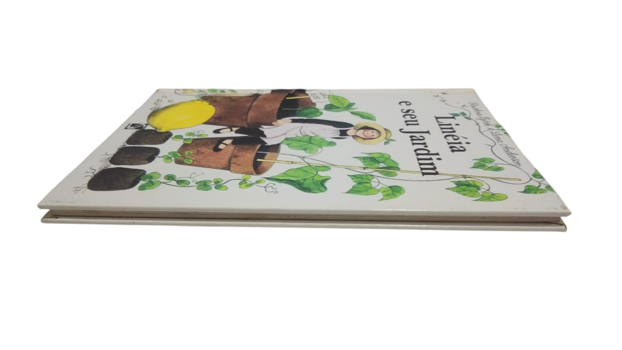 Linéia e Seu Jardim Christina Bjork - Imagem 3