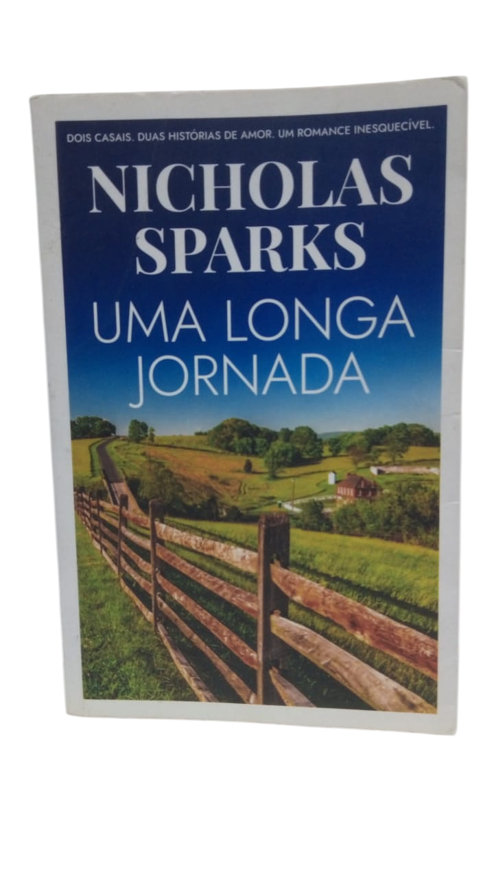 Uma Longa Jornada Nicholas Sparks