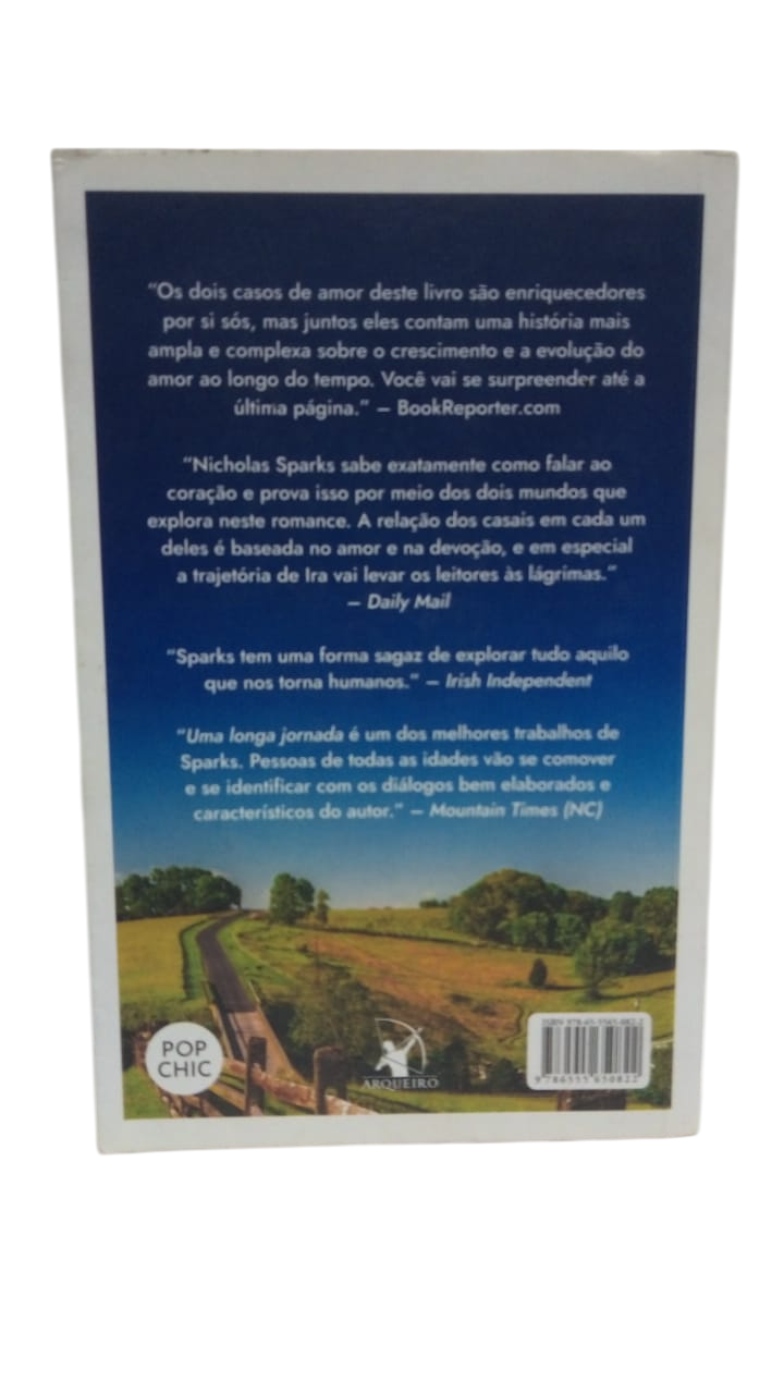 Uma Longa Jornada Nicholas Sparks - Imagem 2