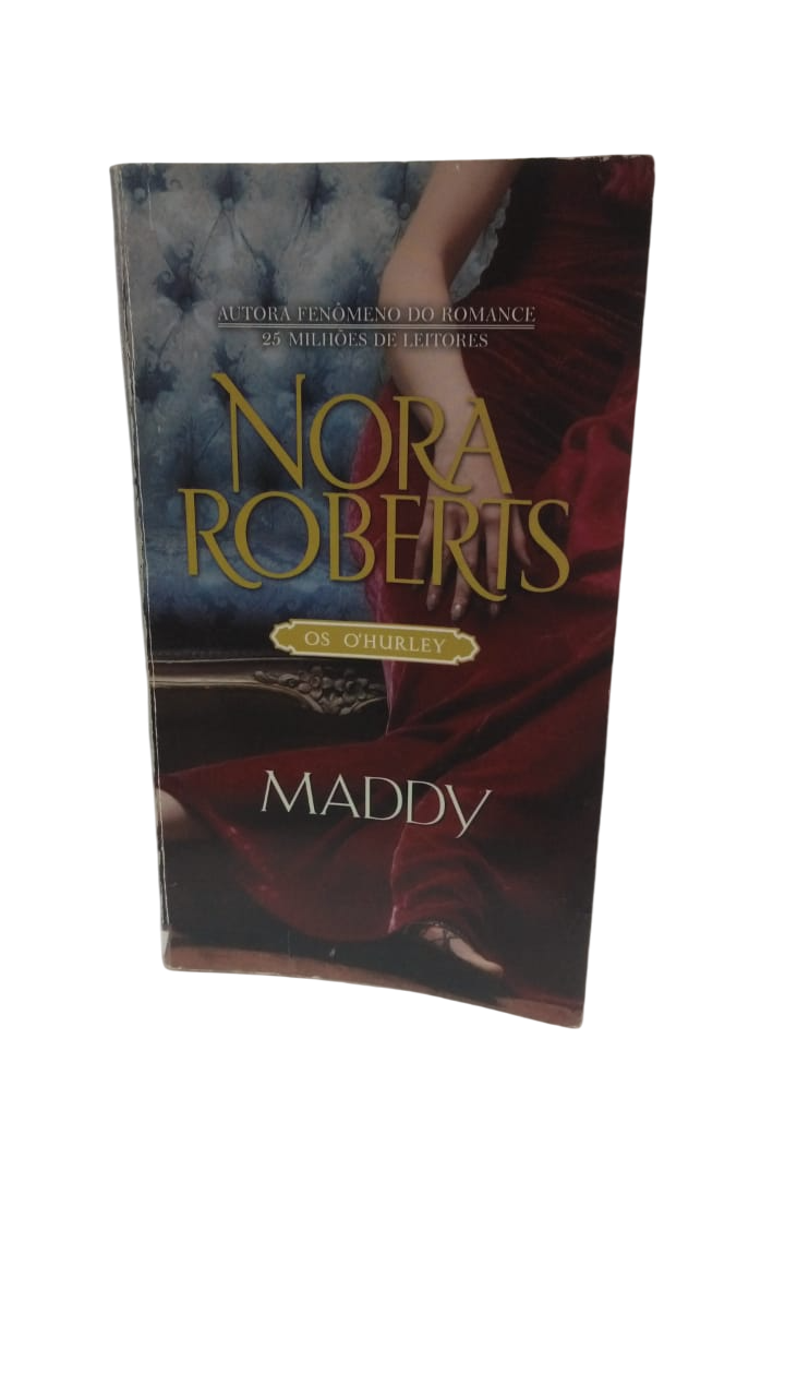 Maddy Nora Roberts  bolso