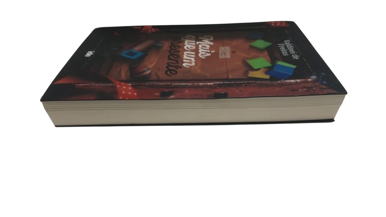 Mais Que um Presente Valdinei Freitas - Imagem 3