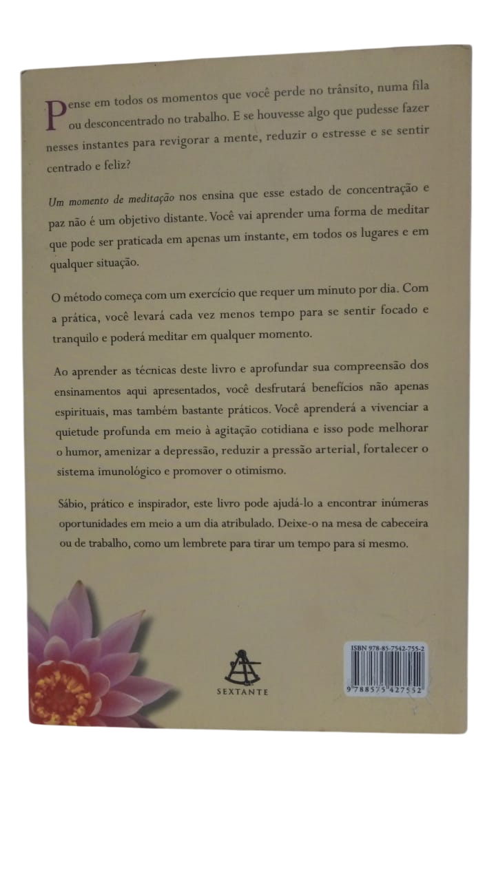 Um Momento de Meditação Martin Boroson - Imagem 2