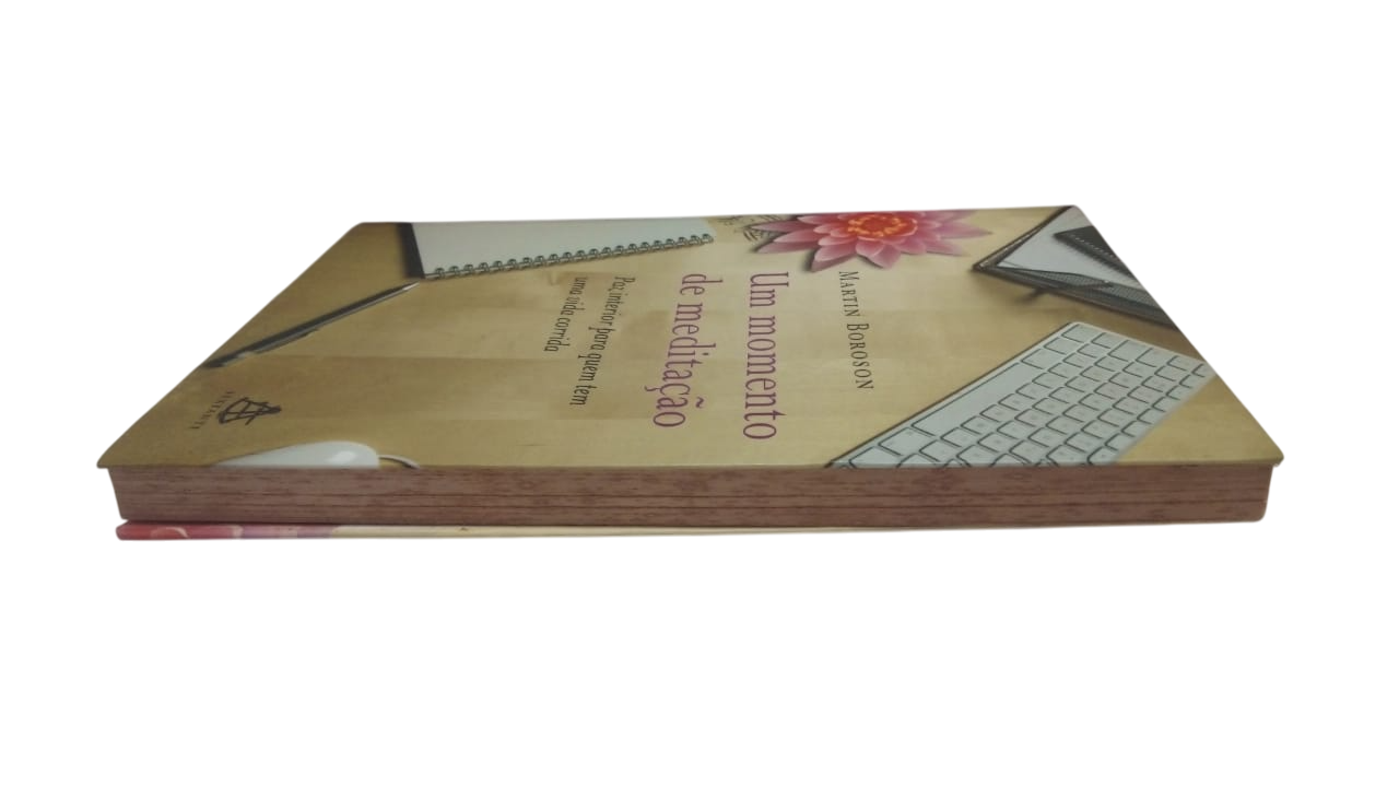 Um Momento de Meditação Martin Boroson - Imagem 3