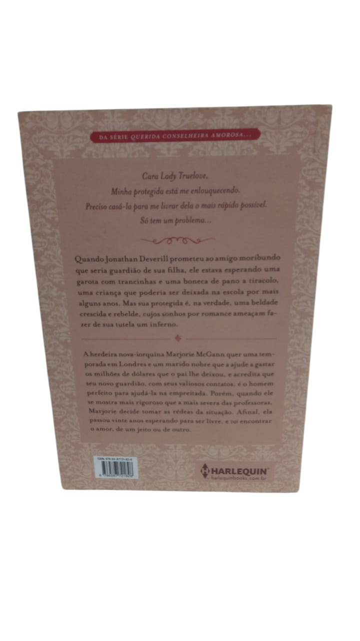 A Mentira Sobre Amores e Herdeiras Laura Lee Guhrke - Imagem 2