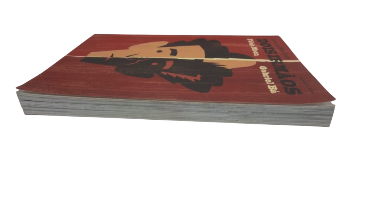 Dois Irmãos Fabio Moon - Imagem 3