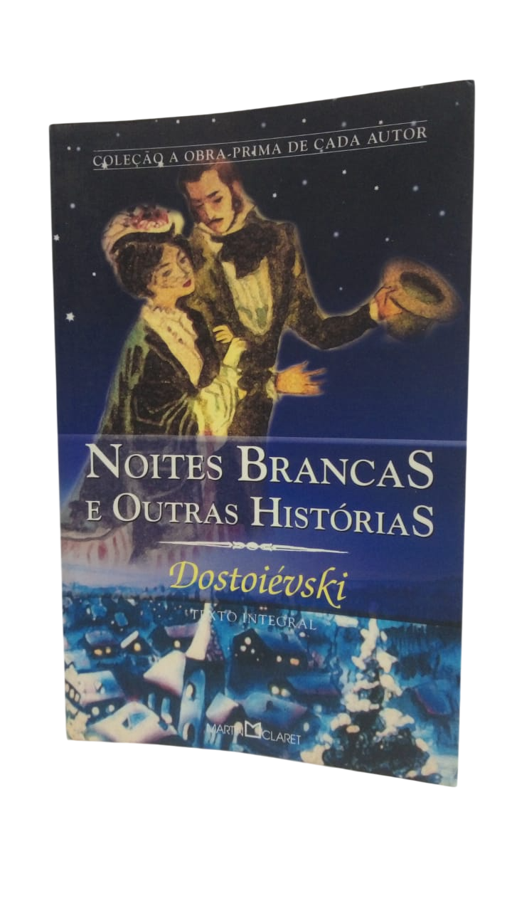 Noites brancas e outras histórias Dostoeivski Bolso