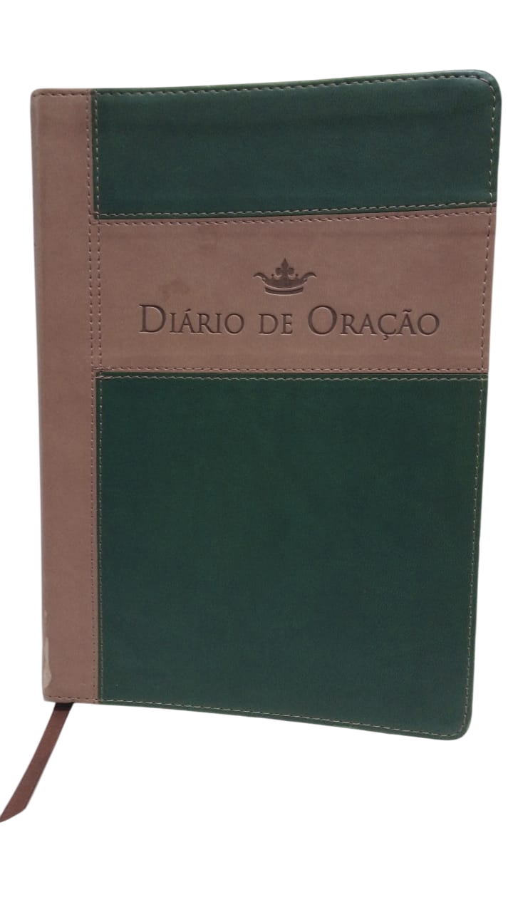 Diário de Oração  Tudo para Ele s/a