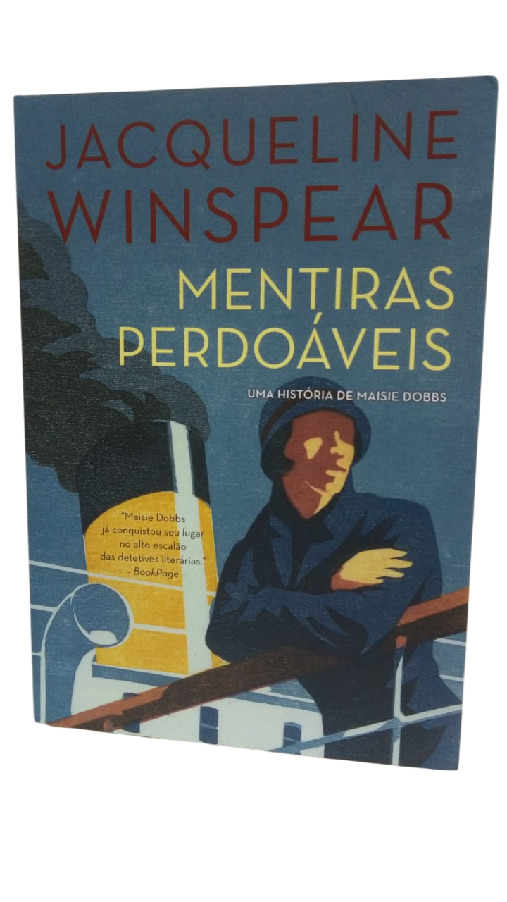 Mentiras Perdoáveis Jacqueline Winspear