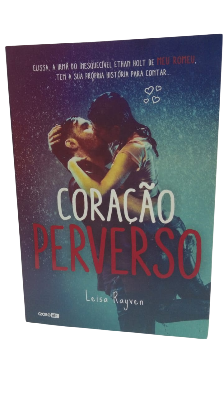 Coração Perverso Leisa Rayven