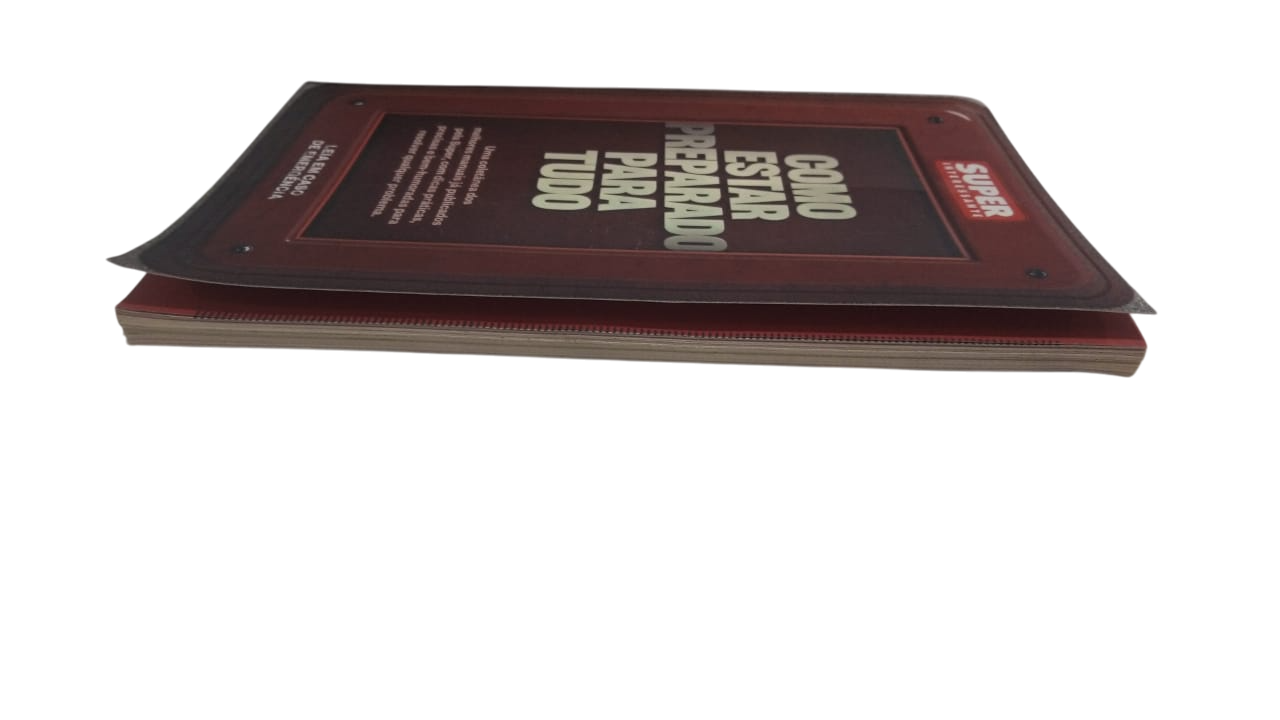 Como Estar Preparado para Tudo S/a - Imagem 3