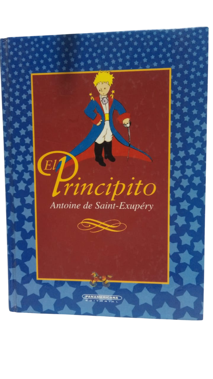 El Principito Antoine de Saint-exupéry