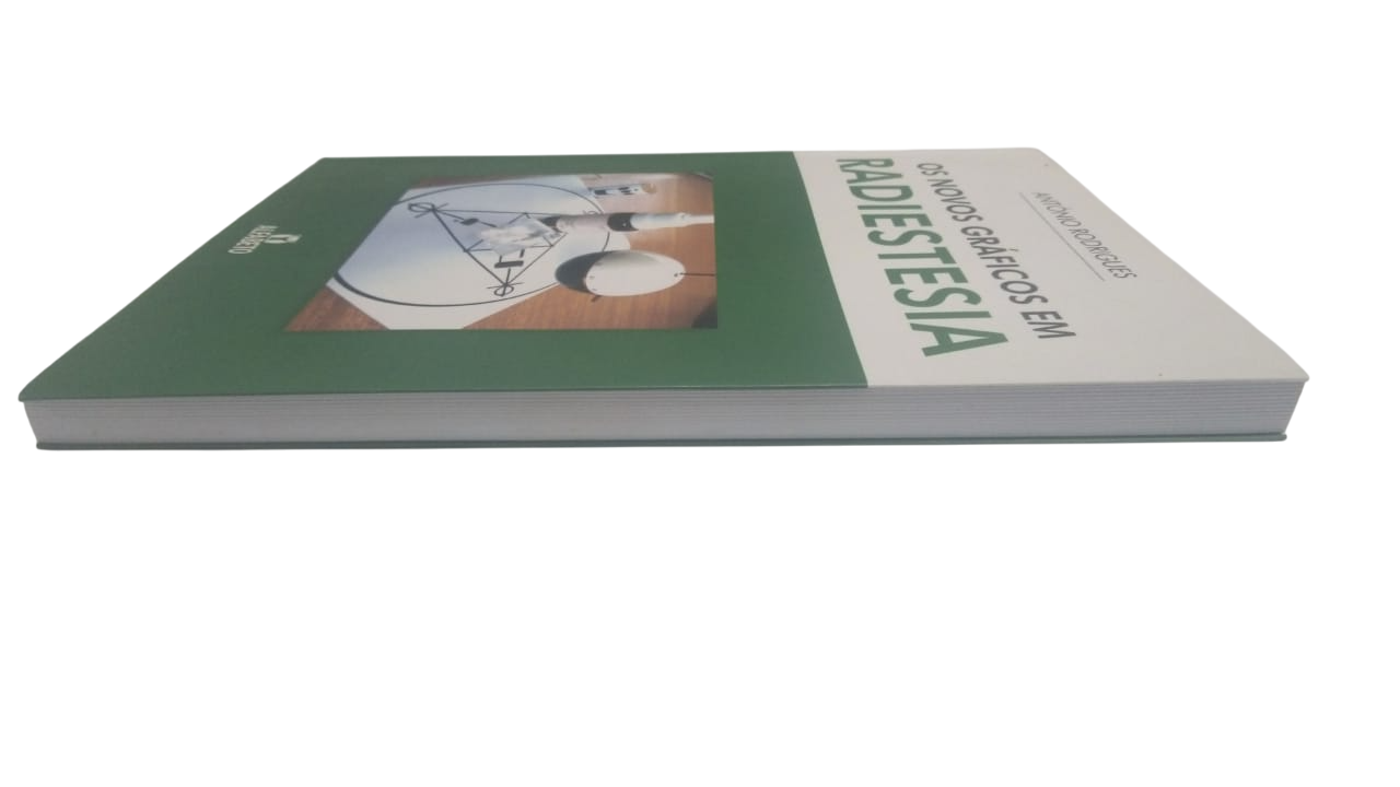 Novos Gráficos Em Radiestesia Antonio Rodrigues - Imagem 3