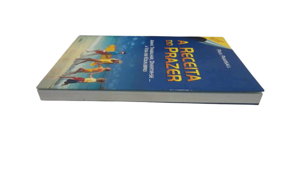 A Receita do Prazer Paul Pearsall - Imagem 3