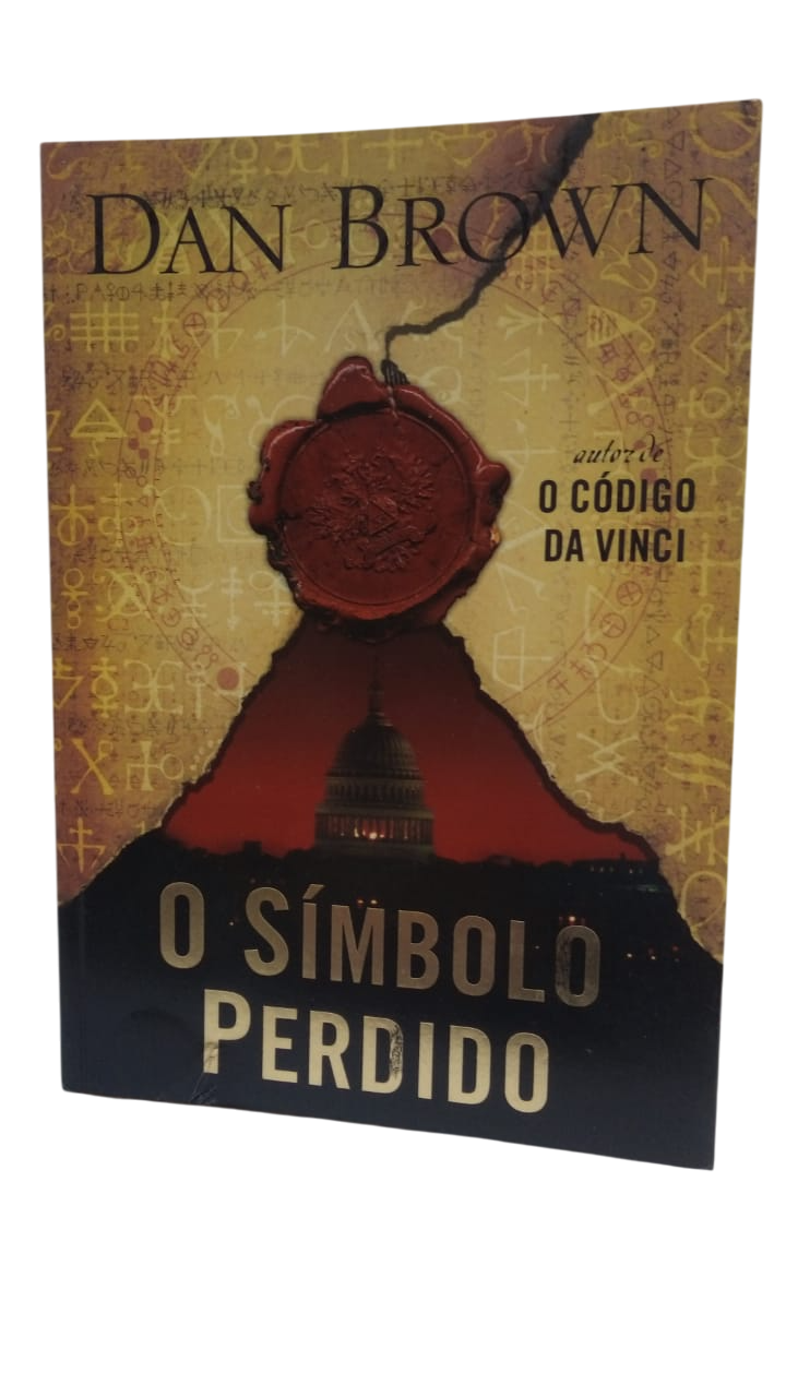 O Símbolo Perdido Dan Brown
