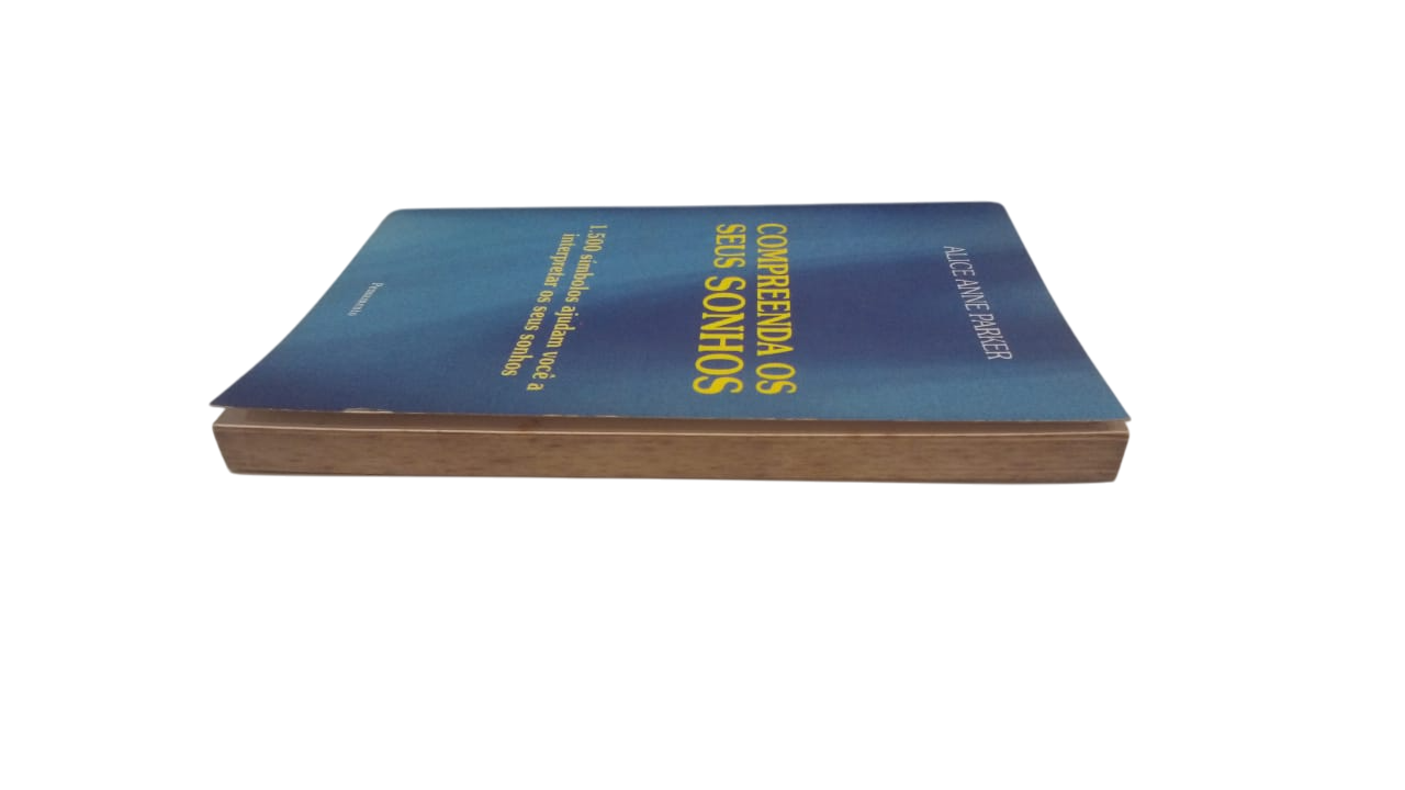 Compreenda os Seus Sonhos Alice Anne Parker - Imagem 3