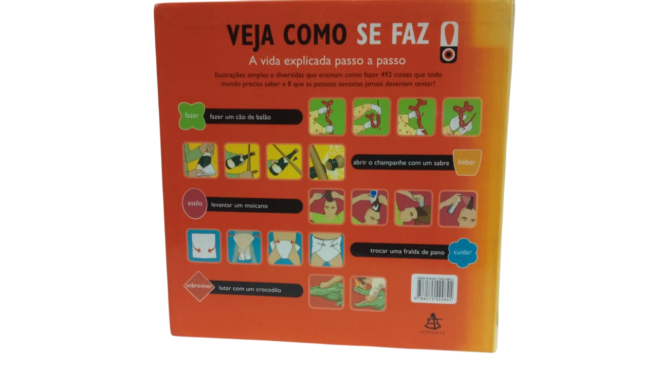 Veja Como Se Faz 500 Coisas Que Você Saber Derek Fagerstrom - Imagem 2