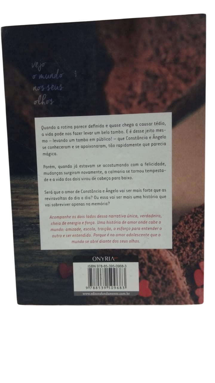 Vejo o Mundo nos Seus Olhos Loredana Frescura - Imagem 2