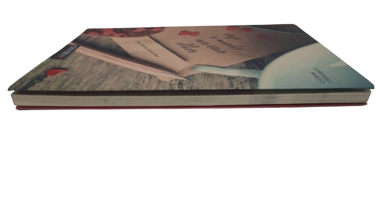 Vejo o Mundo nos Seus Olhos Loredana Frescura - Imagem 3