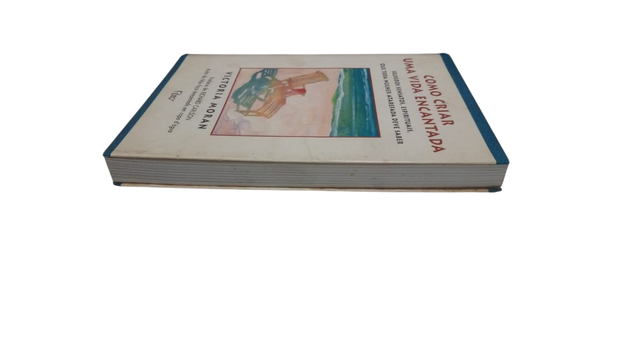 Como Criar uma Vida Encantada Victoria Moran - Imagem 3