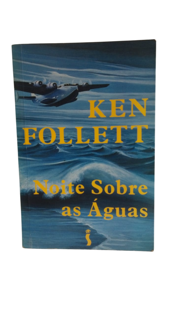 Noite Sobre as Águas Ken Follett