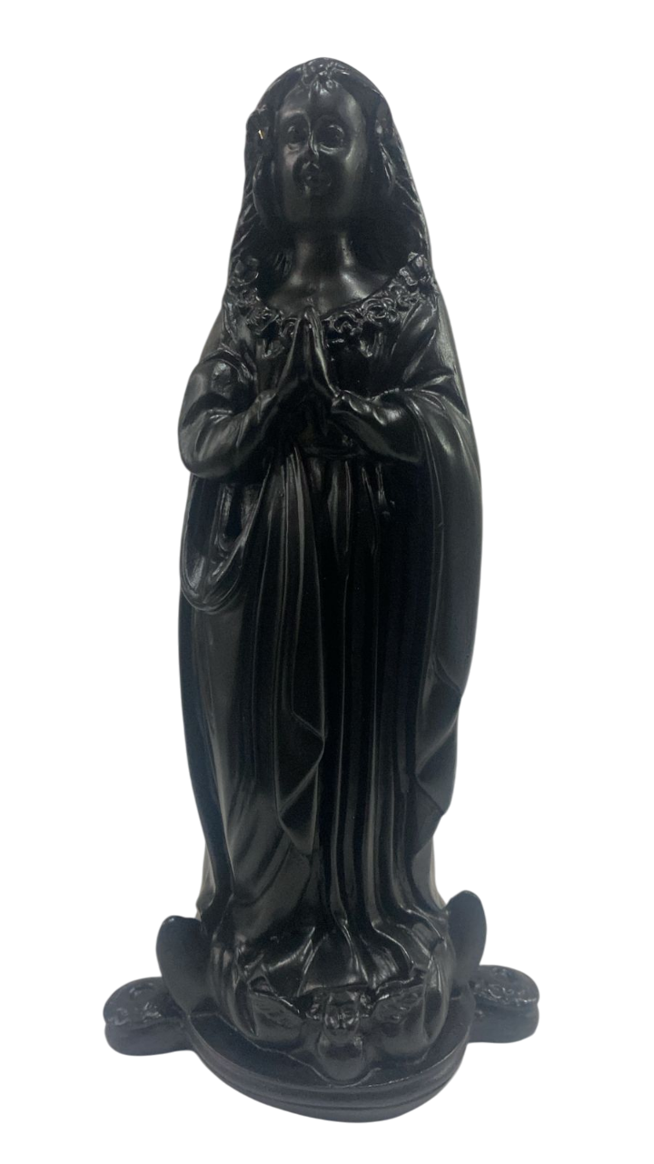 Nossa Senhora Aparecida Fac Gesso 25cm