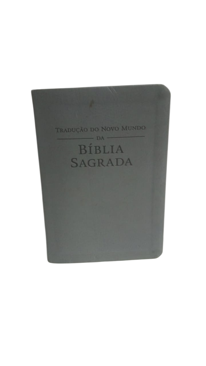 Tradução do Novo Mundo da Biblia Sagrada