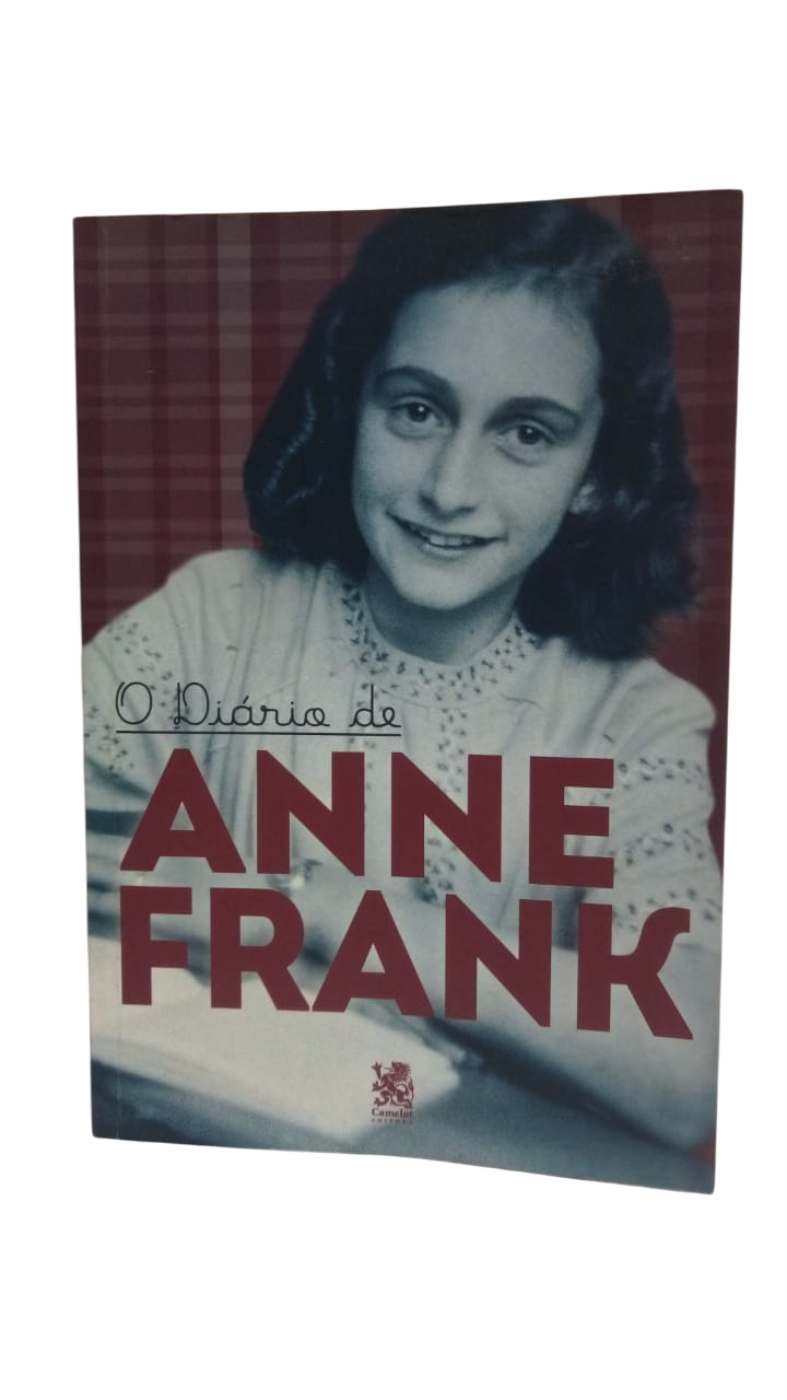 O Diario de Anne Frank Anne Frank