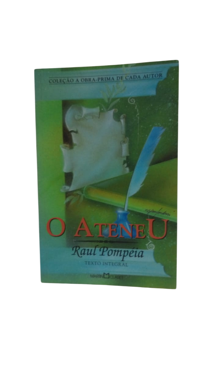 O Ateneu Bolso Raul Pompéia