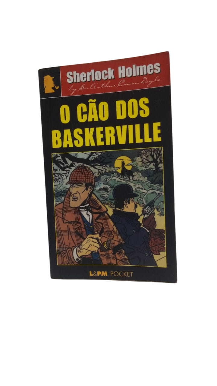 O Cão dos Baskerville Bolso Arthur Conan Doyle