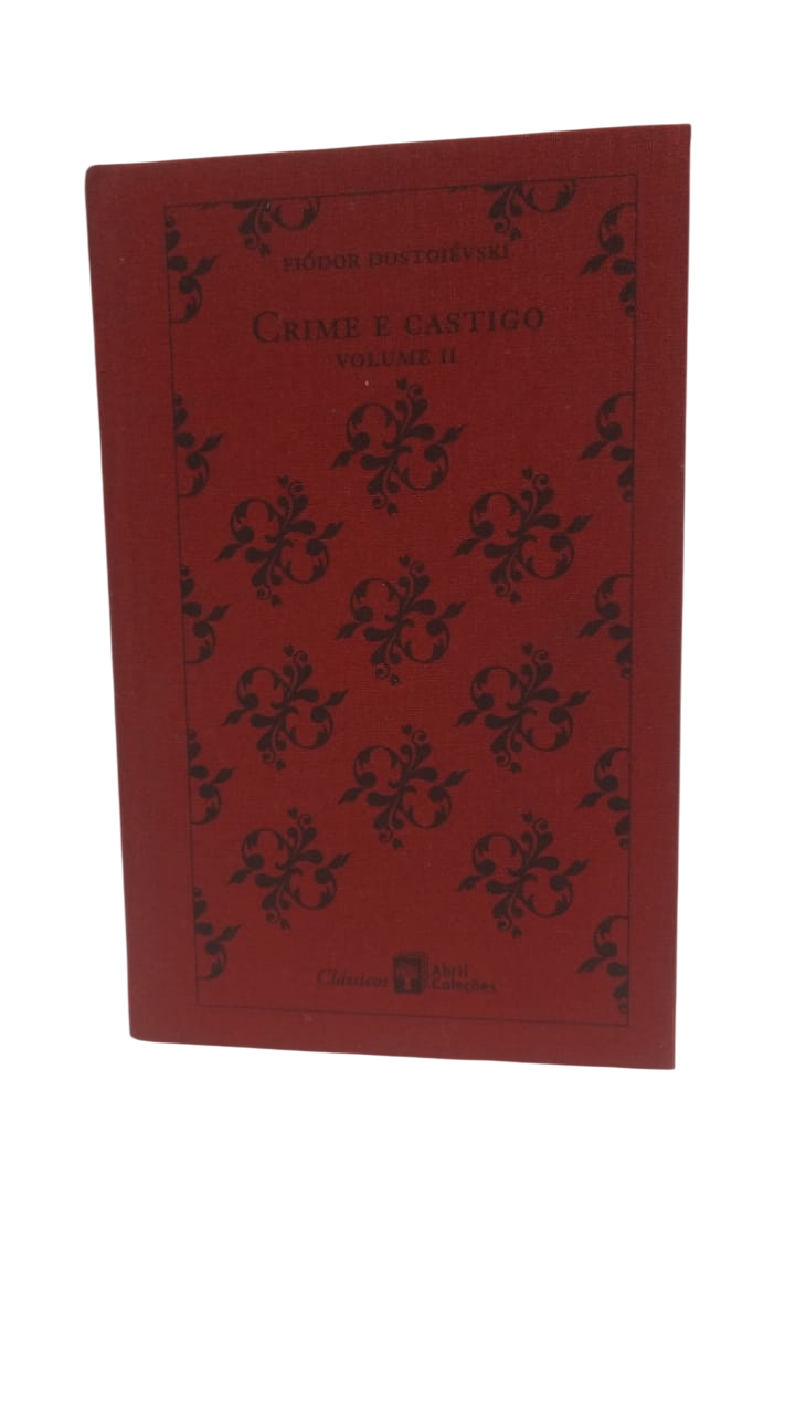 Crime e Castigo Vol.2 Fiódor Dostoiévski