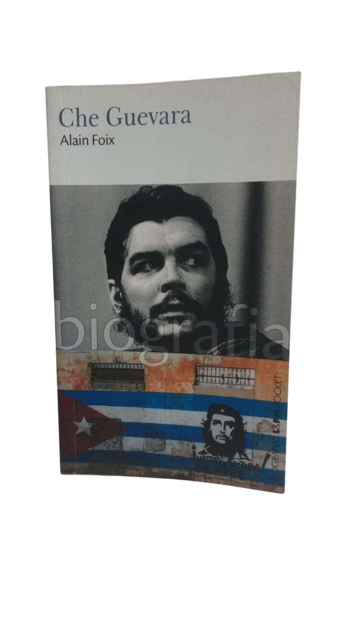 Che Guevara Bolso Alain Foix