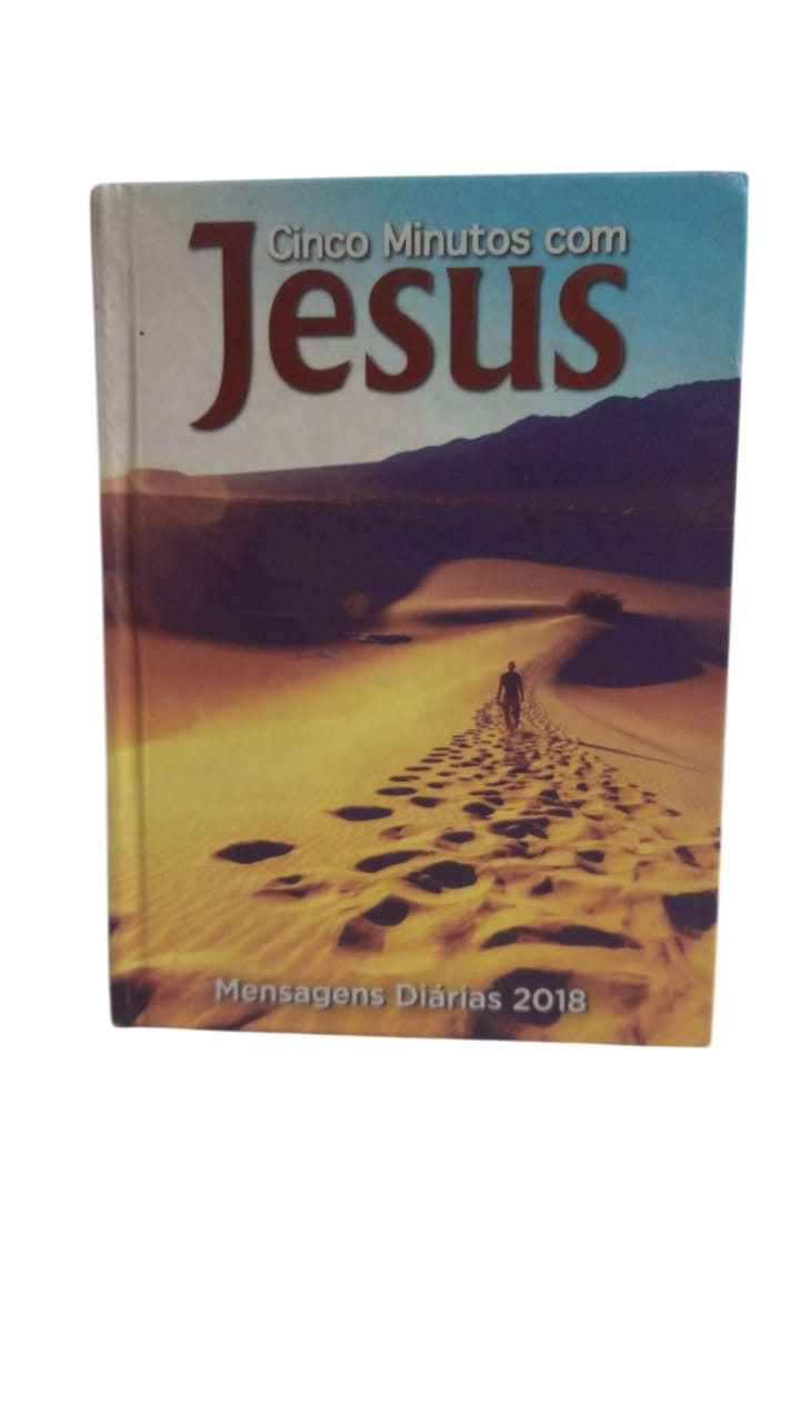Cinco Minutos Com Jesus Adelar Munieweg