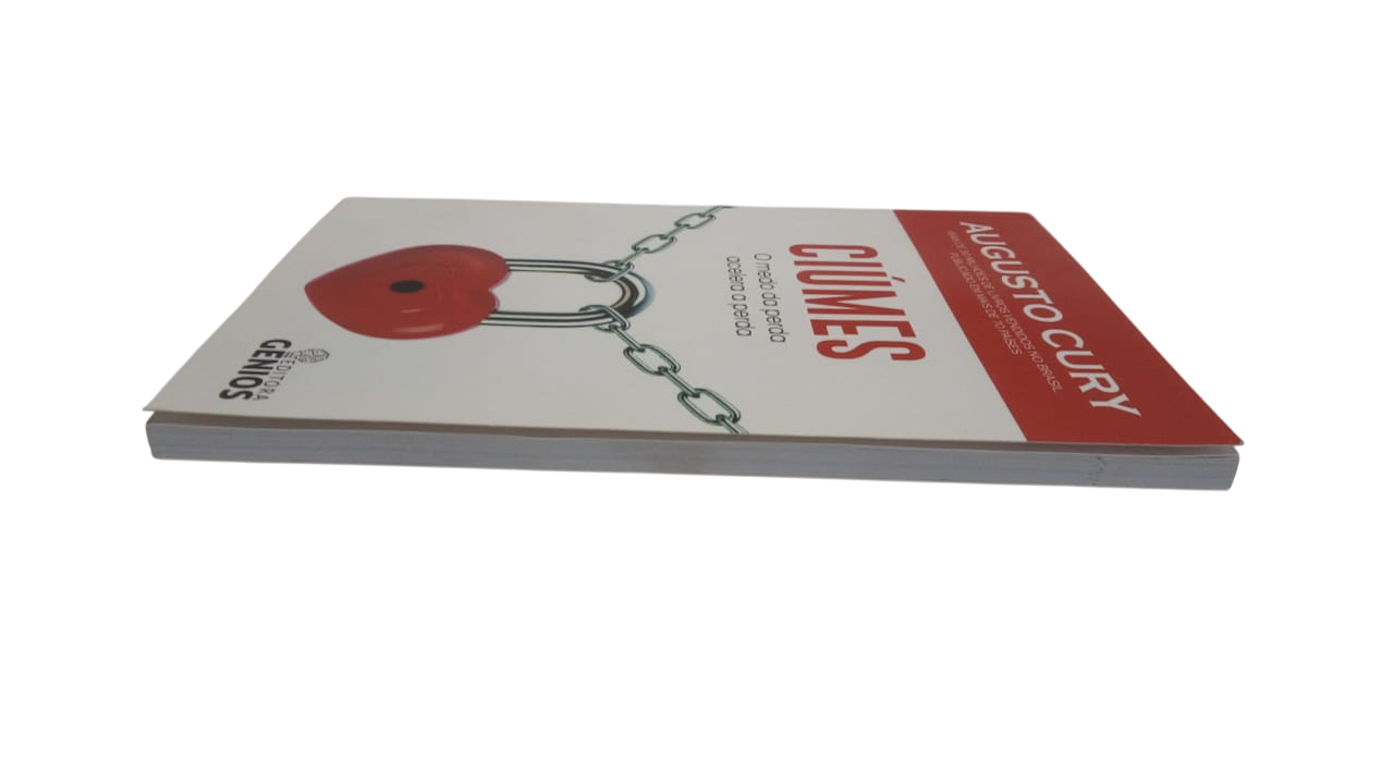 Ciúmes o Medo da Perda Acelera a Perda Augusto Cury - Imagem 3