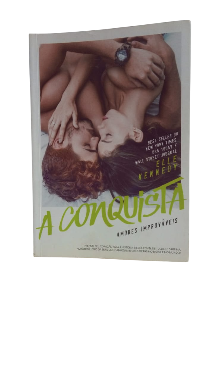 A Conquista Elle Kennedy