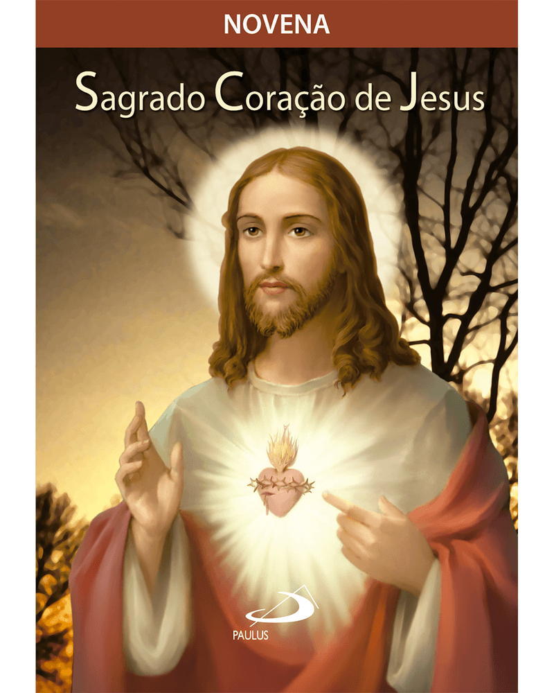 Novena Sagrado Coração de Jesus