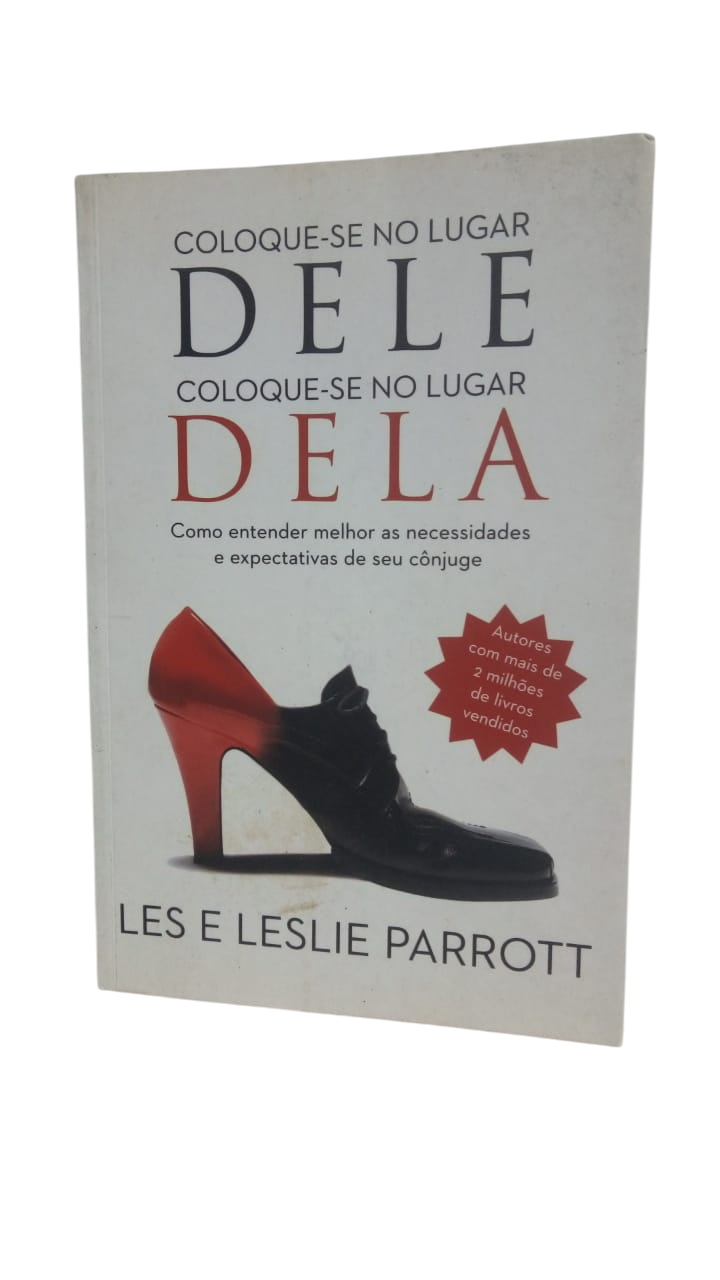 Coloque-se no Lugar Dele Coloque-se no Lugar Leslie Parrott
