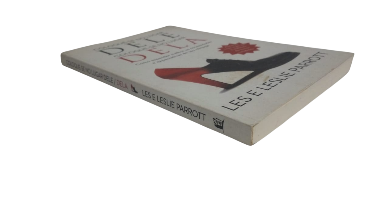 Coloque-se no Lugar Dele Coloque-se no Lugar Leslie Parrott - Imagem 3