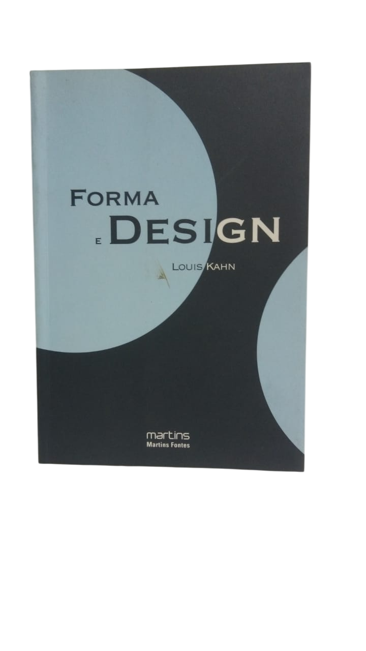 Forma e Design Louis Kahn